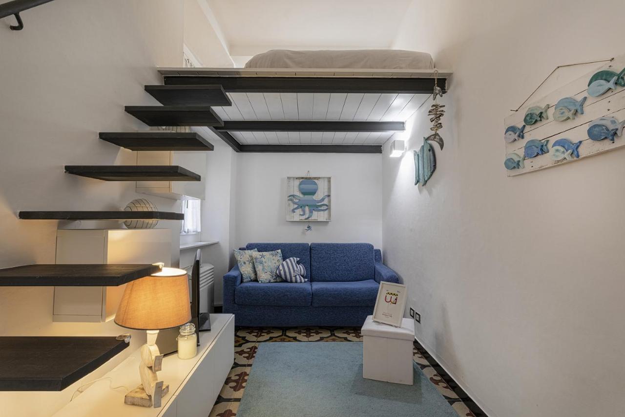Casa Marilu Nel Centro Storico Di Rapallo By Wonderful Italy 외부 사진
