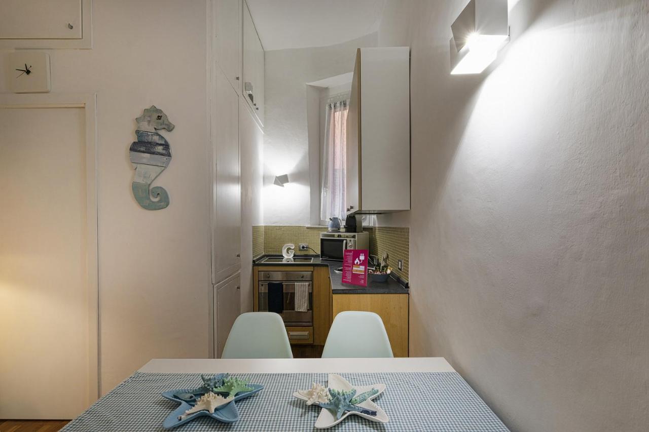 Casa Marilu Nel Centro Storico Di Rapallo By Wonderful Italy 외부 사진