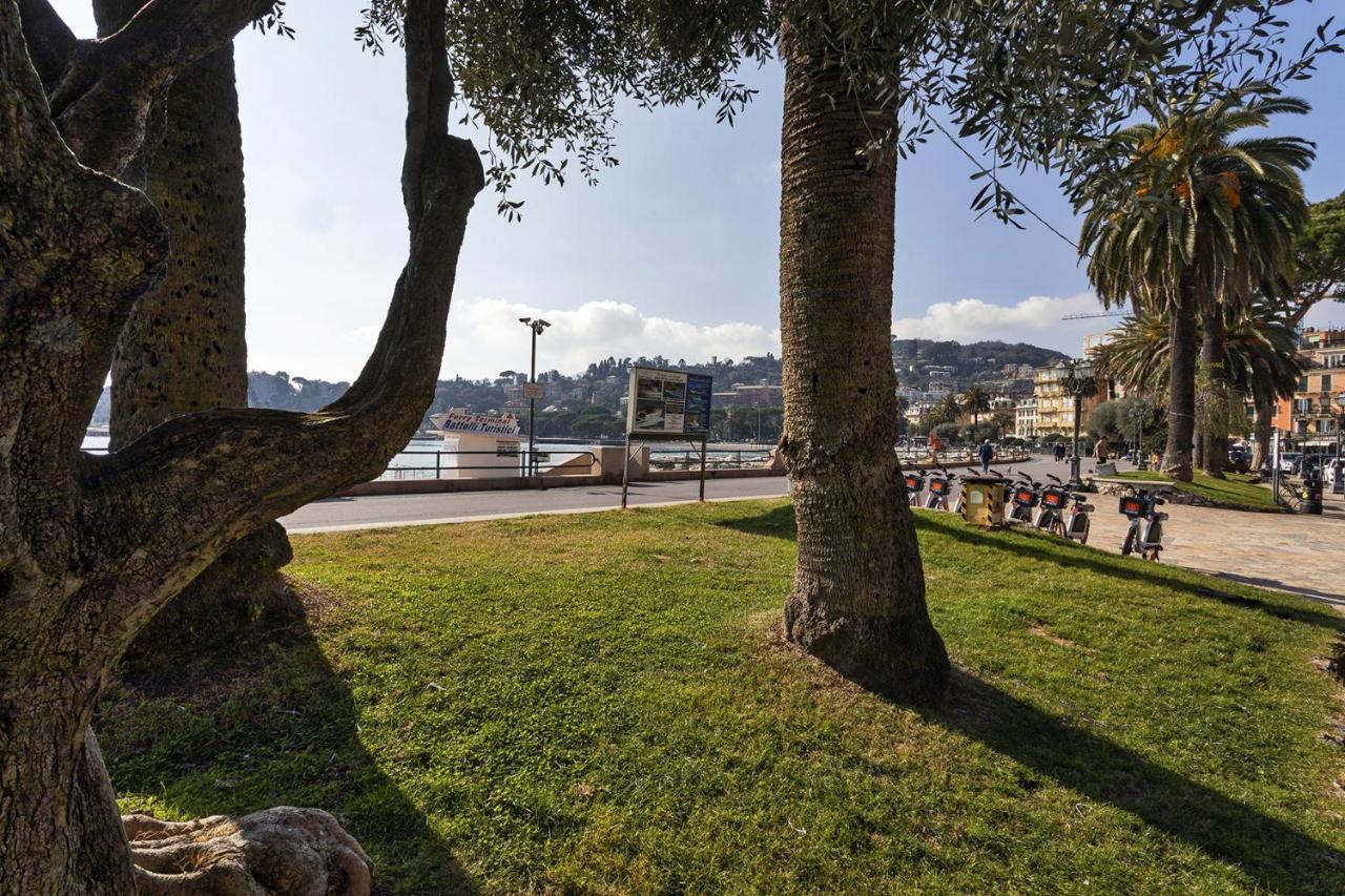 Casa Marilu Nel Centro Storico Di Rapallo By Wonderful Italy 외부 사진